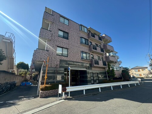 クレッセント等々力緑地?の画像