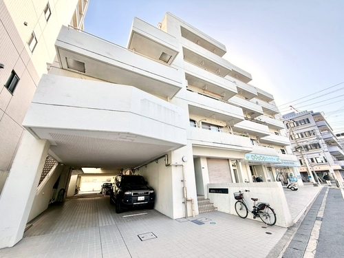 長原台アーバンハイムの物件画像