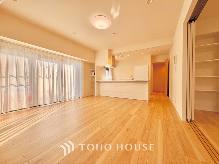 内装 快適に新生活をお送り頂けます。