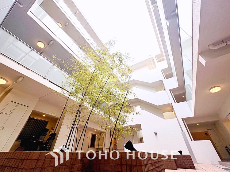 内装 収納力に優れた居室で、すっきりとした暮らしを実現。快適な生活空間が広がります。