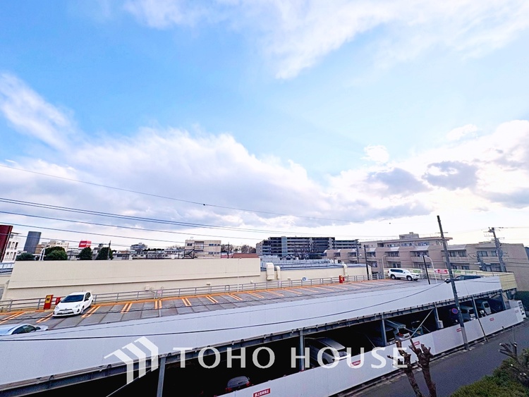 外観 【Breeze, green scent】澄み切った空気。移ろう季節の中、ゆっくりと流れる時間。幸せを噛みしめる穏やかな生活。