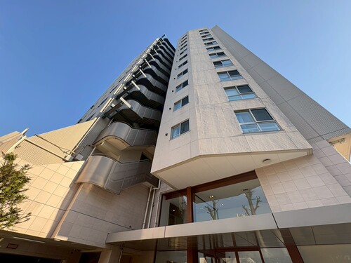 クオリア南麻布の物件画像