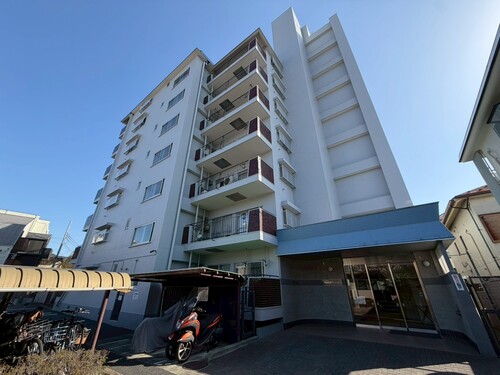 東海経堂マンションの物件画像