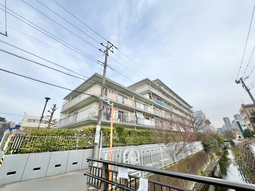 パークサイド武蔵小杉の画像