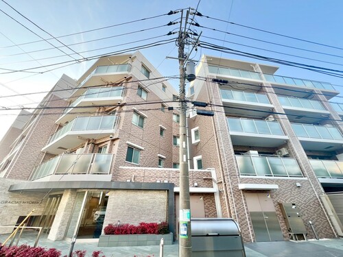 グラシアス横濱妙蓮寺の物件画像