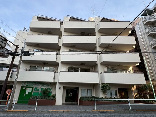 朝日落合マンションの画像