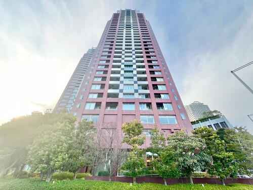 ＴＨＥ　ＴＯＷＥＲＳ　ＤＡＩＢＡ　ＥＡＳＴの物件画像