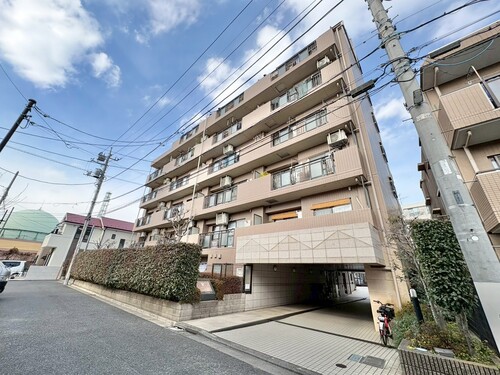 マイキャッスル練馬高野台の物件画像