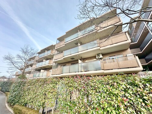 クリオ三鷹伍番館の物件画像