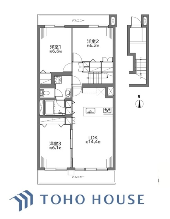 間取り 間取り図