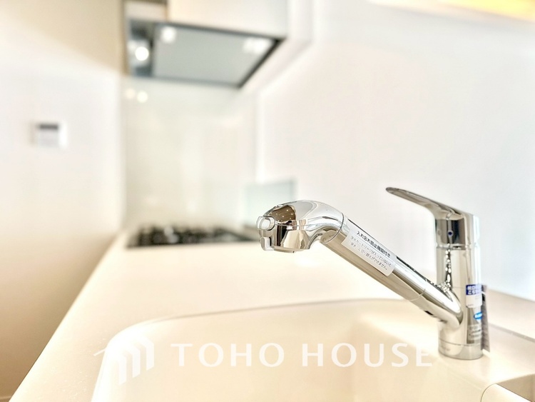 キッチン 【KITCHEN】◆毎日の健康◆は美味しいお水から。そんな毎日を支えてくれるのが浄水器です。