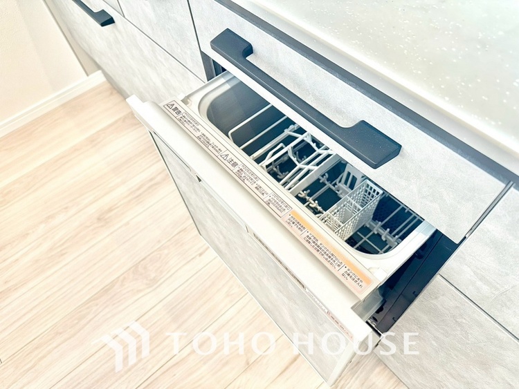 キッチン 【KITCHEN】◆Happy◆愛情たっぷりのお料理で家族にHappyを。システムキッチンがあなたをサポートしてくれます。