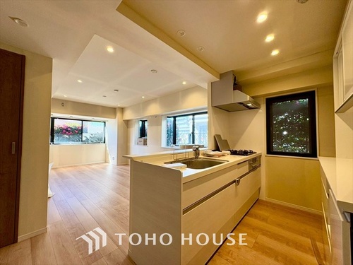 ライオンズガーデン上石神井の物件画像