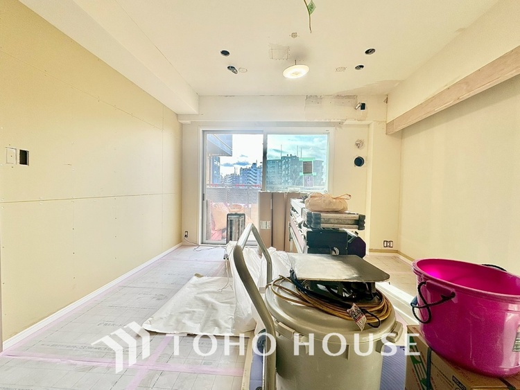 内装 現在改装中◆家族◆愛する家族を一目で見渡せる。家族が集う空間。永遠に続く幸せな毎日を、ここで。