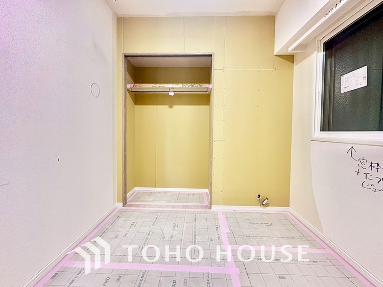 内装 現在改装中◆属毛離裏◆子は父を手本とし、母に愛育されて成長する。家族の深い繋がり。いつまでも大切にしたい。