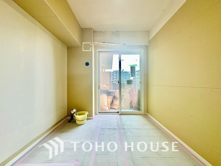 内装 現在改装中◆プライベートな時間◆最高な暮らしにはこの空間が必要。家族のふれあいも大切にしつつ、自分の空間も大切にしたい。