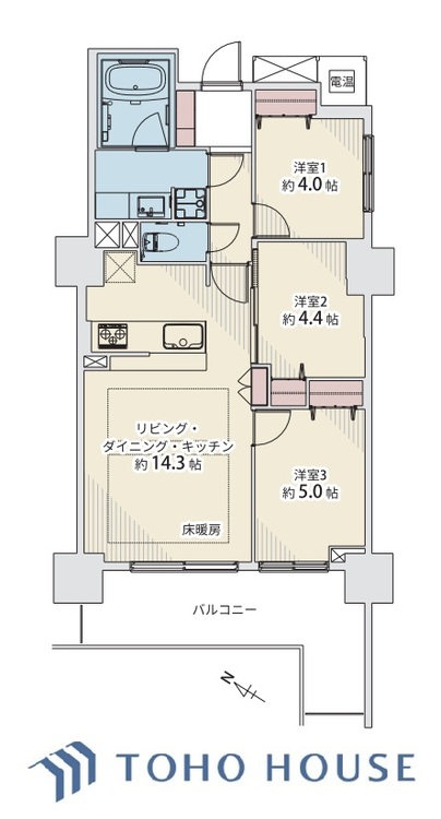 間取り 間取り図
