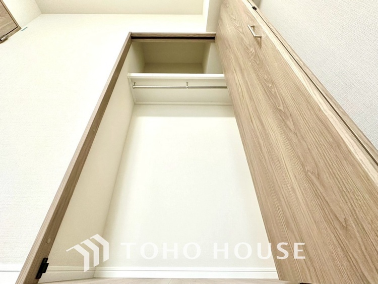 収納 ◆大型収納◆大切な思い出も、大切なモノもたくさんしまって下さい。