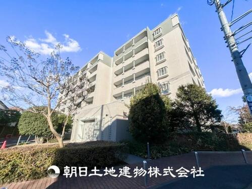 【安心を買うなら、朝日土地建物へ】ガーデンズ綱島スカイウイングの物件画像