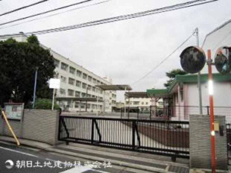 周辺 大曽根小学校210ｍ