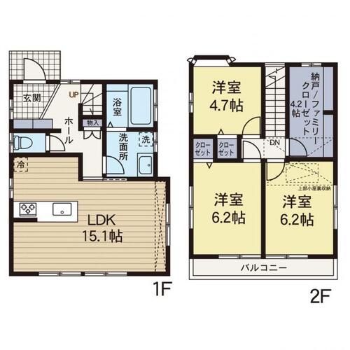 【安心を買うなら、朝日土地建物へ】青葉区藤が丘1丁目 中古戸建の物件画像