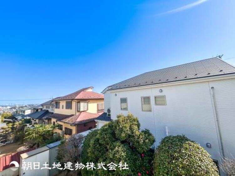 その他 【眺望】部屋から眺める景色はお部屋のインテリアの一部です。開放感ある景色は季節や天候によって変化する素敵な絵画ですね！