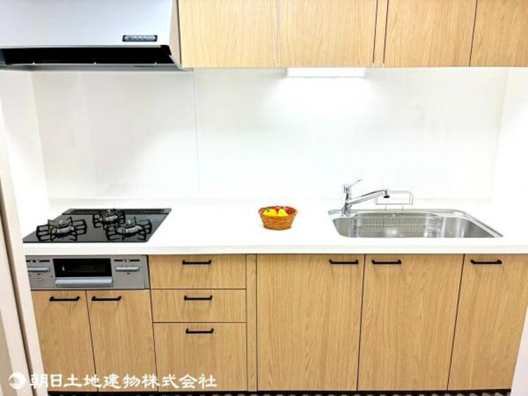 キッチン 【2026年1月撮影】