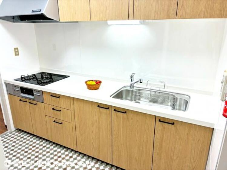 キッチン 【2026年1月撮影】