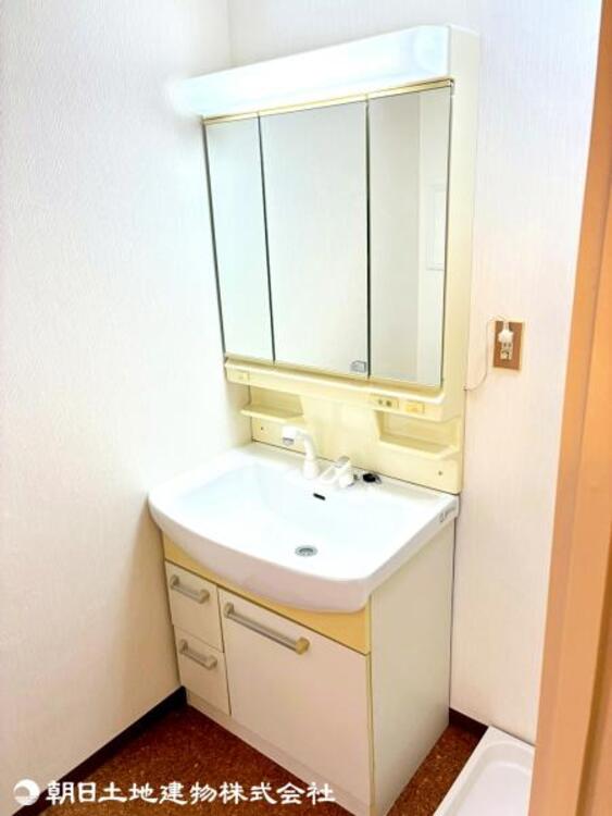 洗面 【2026年1月撮影】