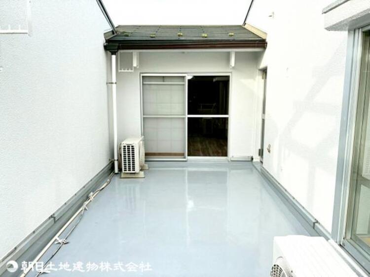 バルコニー 【2026年1月撮影】