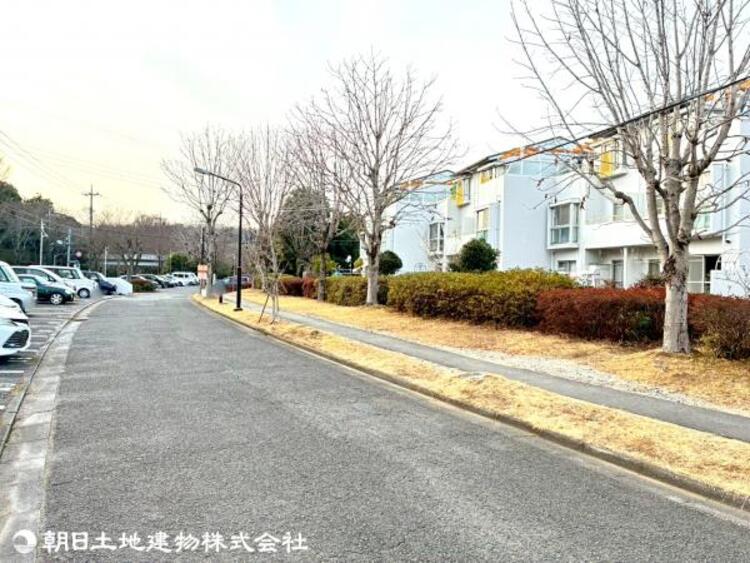 駐車場 【2026年1月撮影】