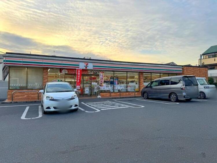 周辺 セブンイレブン 八王子京王片倉店迄420ｍ
