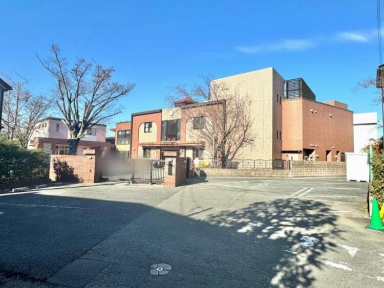 周辺 幼保連携型認定こども園由井さゆり学園迄470ｍ