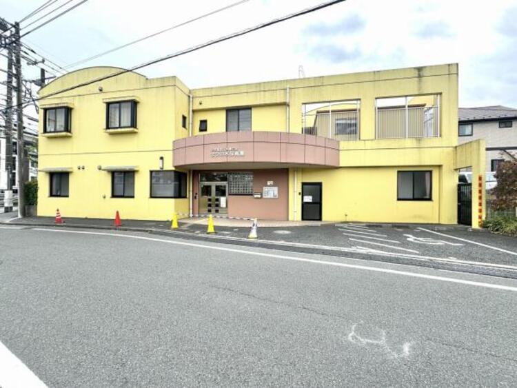 周辺 まつの木保育園迄100ｍ