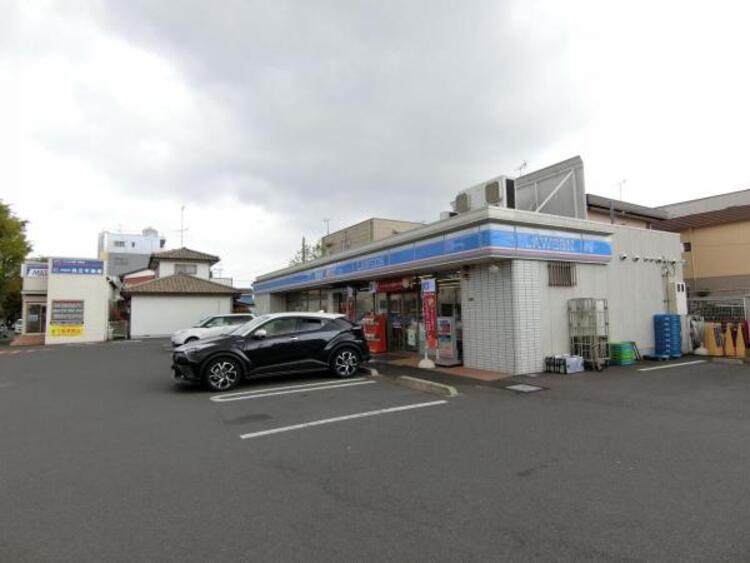 周辺 ローソン相模原相生4丁目店まで約234ｍ