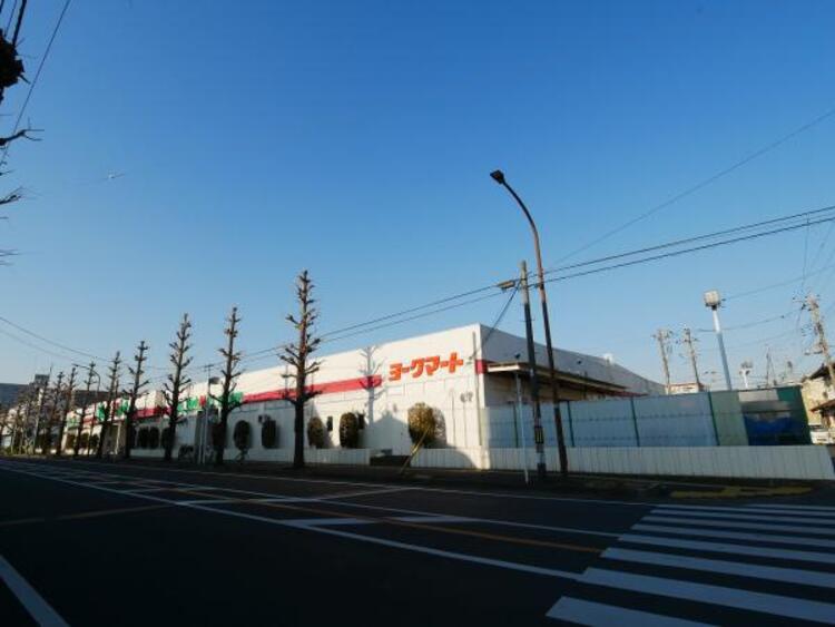 周辺 ヨークマート富士見店まで約306ｍ