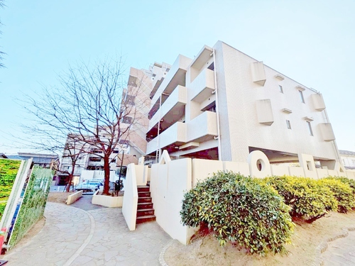 東急ドエル・アルス松戸カームガーデンの画像