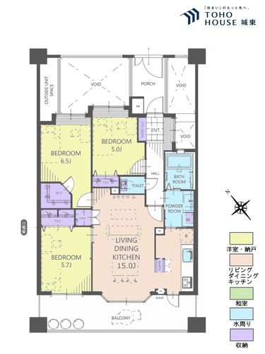 レクセルガーデン浦安の物件画像