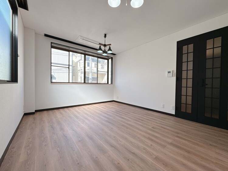 居間 「空間が織り成すひとつ先の住み心地」を演出します。