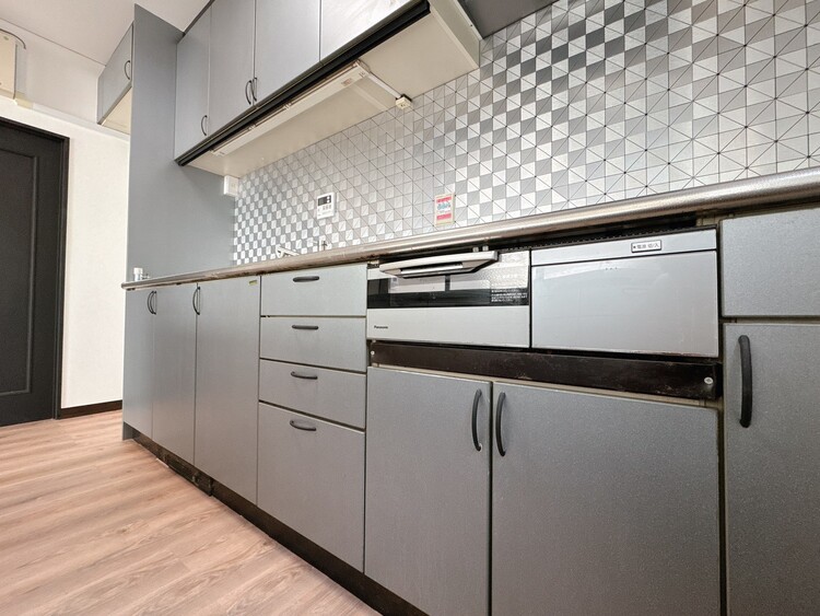 居間 ひとつひとつの空間に宿した機能性、そして美意識。