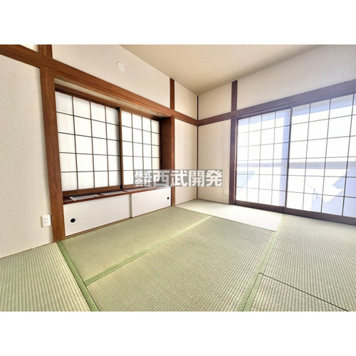 日高市大字中鹿山 中古一戸建ての物件画像