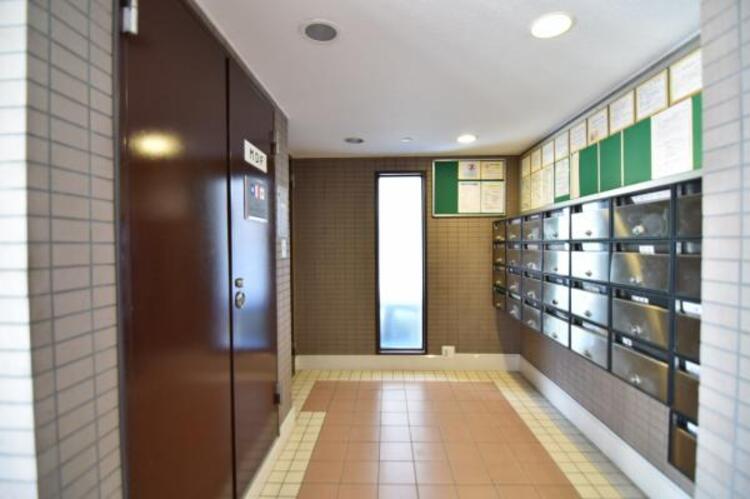 その他 不在時でも安心の大容量メールボックス。大切な郵便物をしっかりと守ります。 