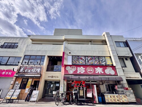 ライオンズマンション五反野の物件画像