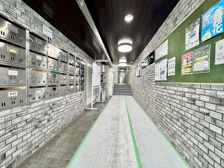 その他 解放的な空間となっております。