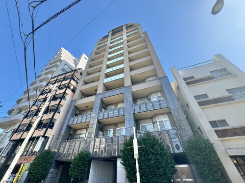 ハイセレサ奥沢シティタワーの物件画像