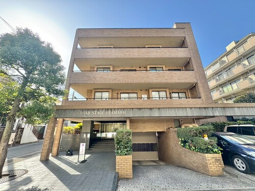 グランドステージ尾山台の物件画像