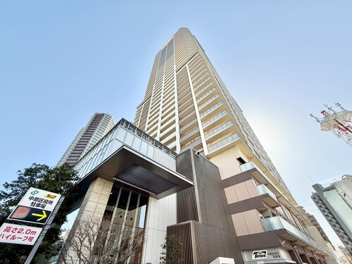 プラウドタワー武蔵小杉の物件画像