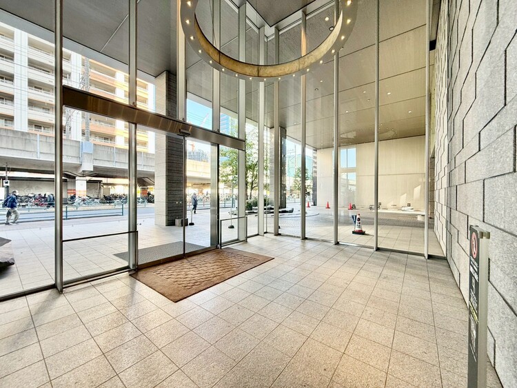 その他 解放的な空間となっております。