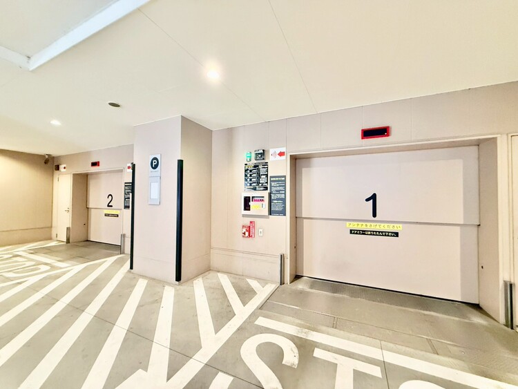 その他 駐車スペースが嬉しいですね。※空き状況は都度ご確認下さい。