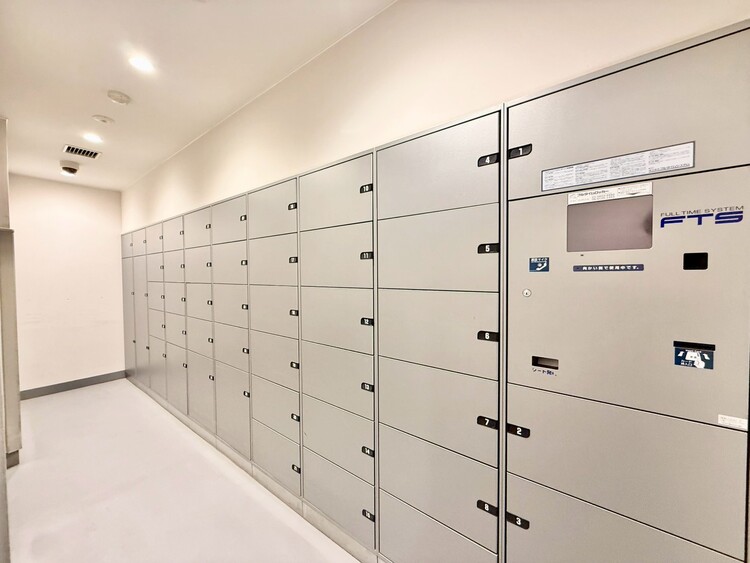 その他 到着時間を気にしたり、再配達の連絡をする手間がかかりません。